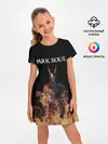 Детское платье / Dark Souls