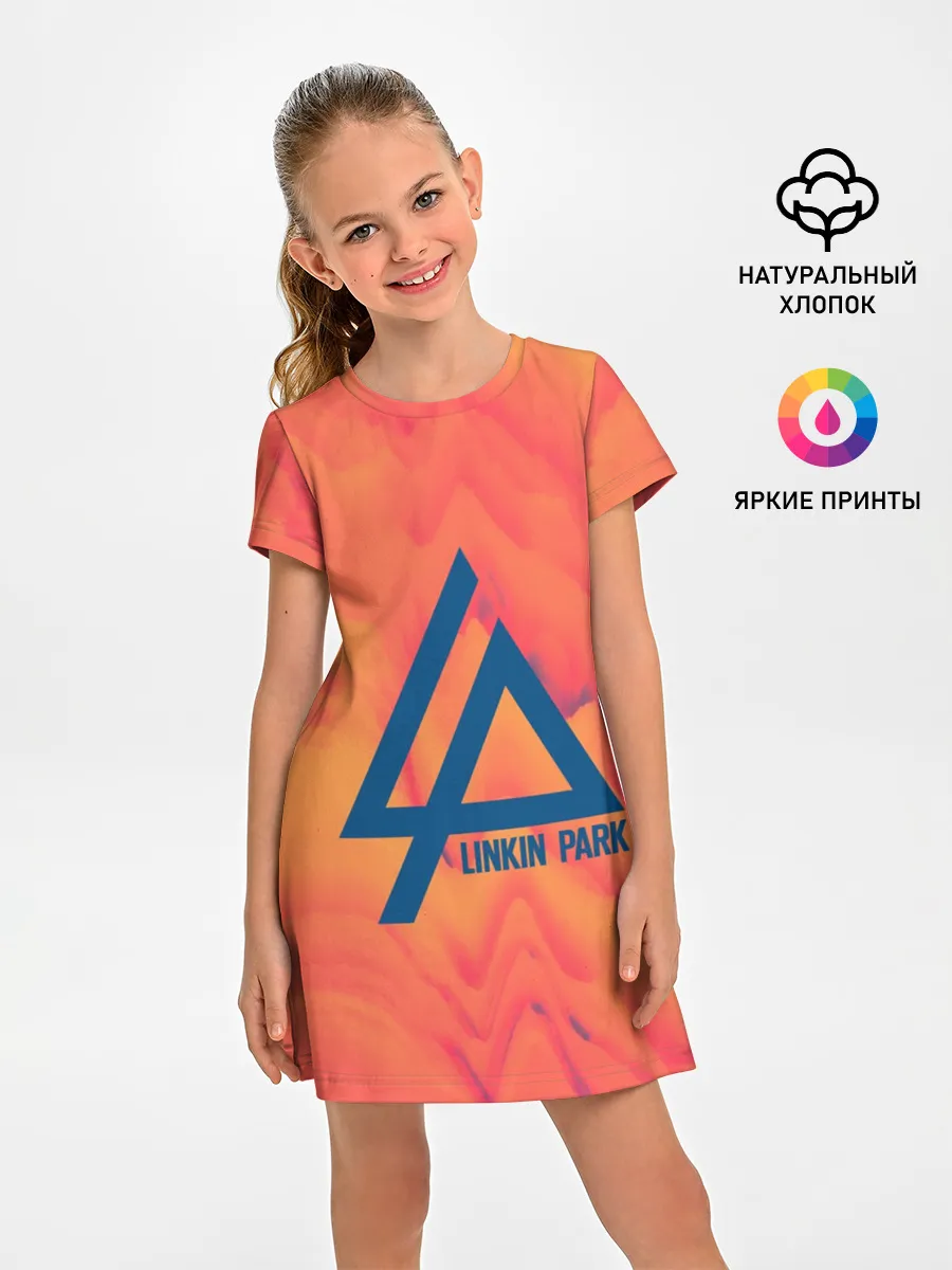 Детское платье / LINKIN PARK