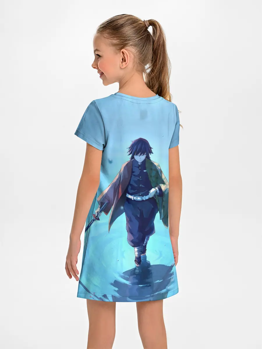 Детское платье / ГИЮ ТОМИОКА