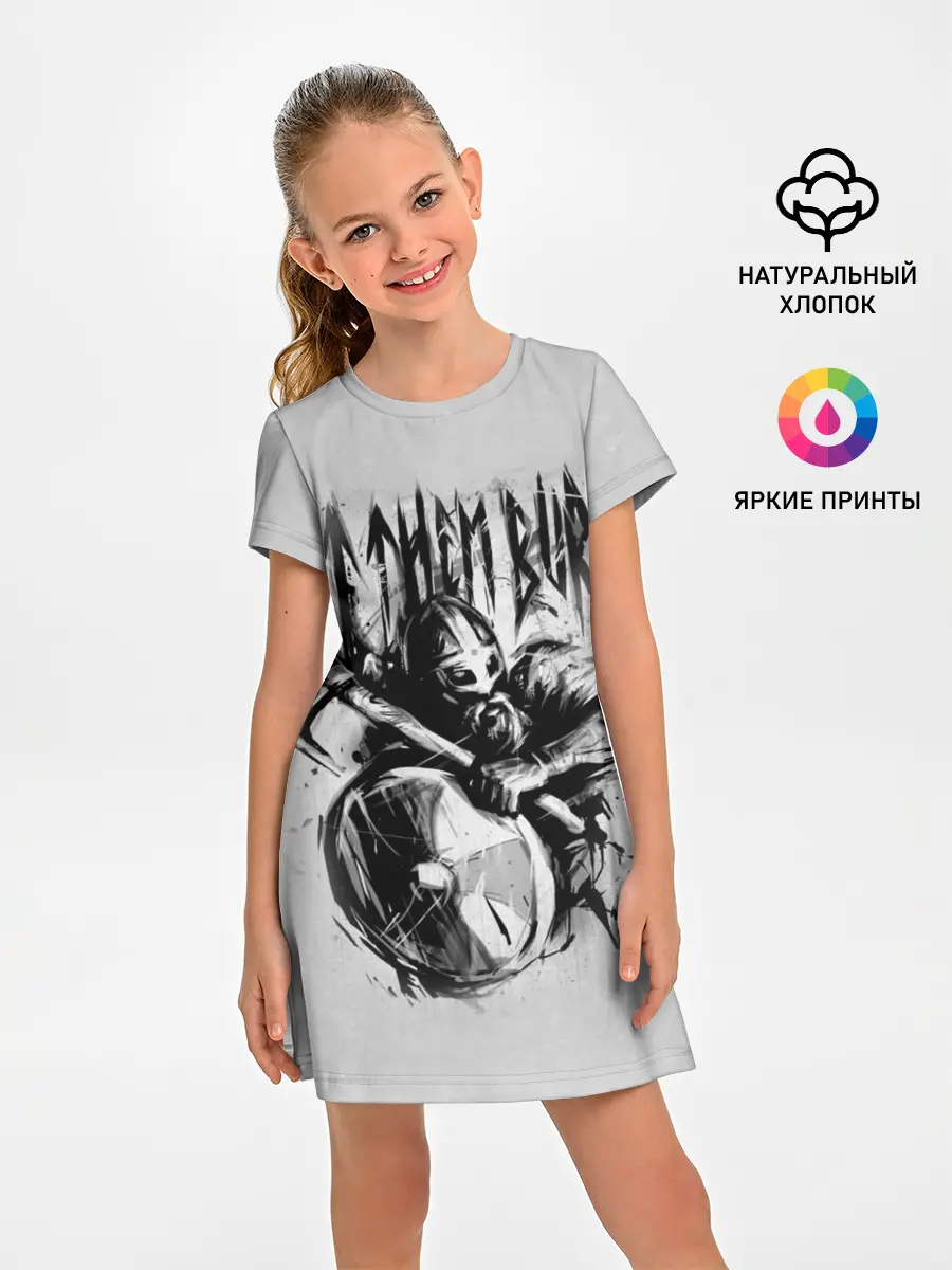 Детское платье / Viking