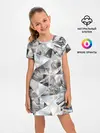 Детское платье / Бриллиантовый блеск