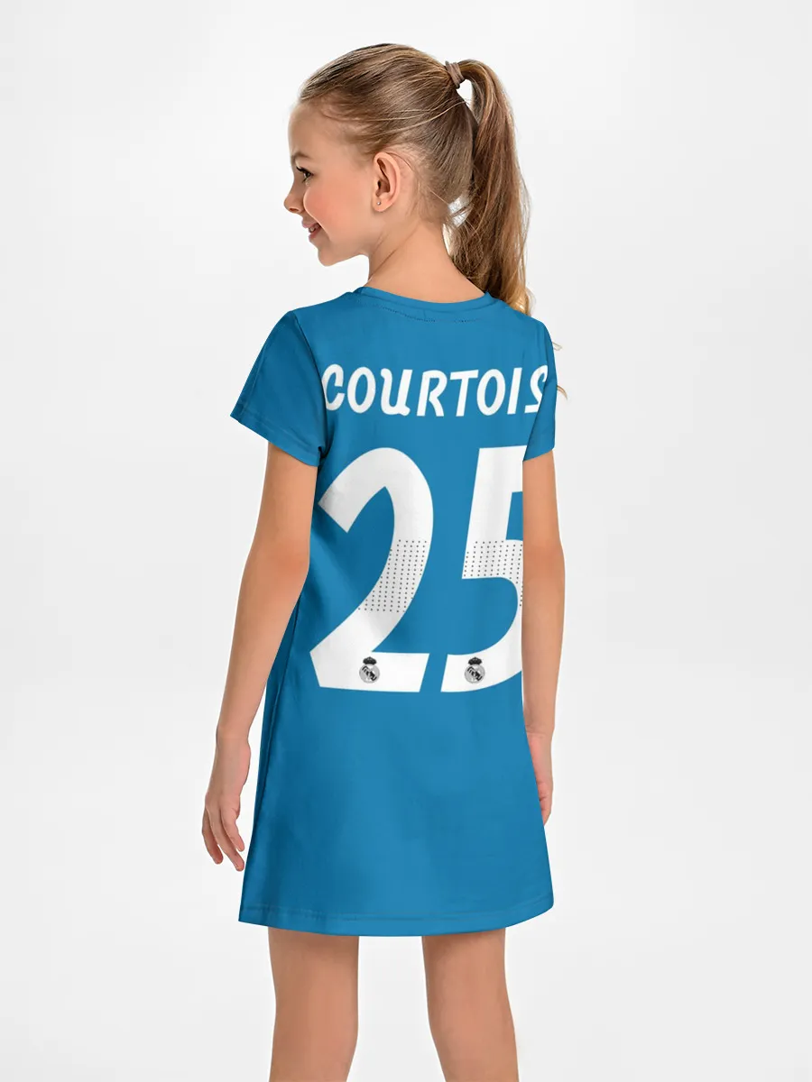 Детское платье / Куртуа GK home 18-19