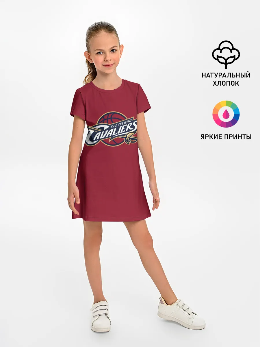Детское платье / Cleveland Cavaliers