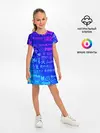 Детское платье / ЛОГО АНИМЕ МУЛЬТФИЛЬМОВ