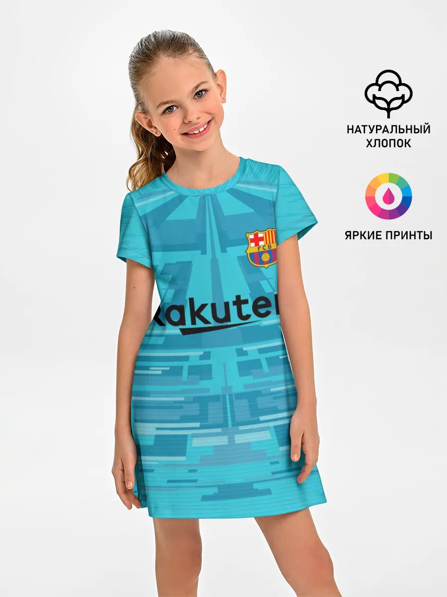 Детское платье / Barcelona Gk 19-20