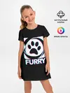 Детское платье / Furry