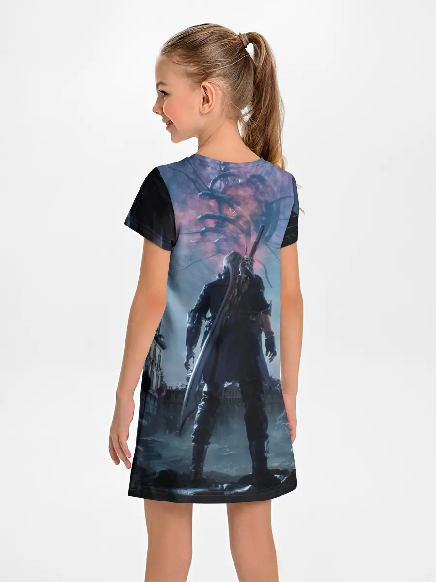 Детское платье / DEVIL MAY CRY 5