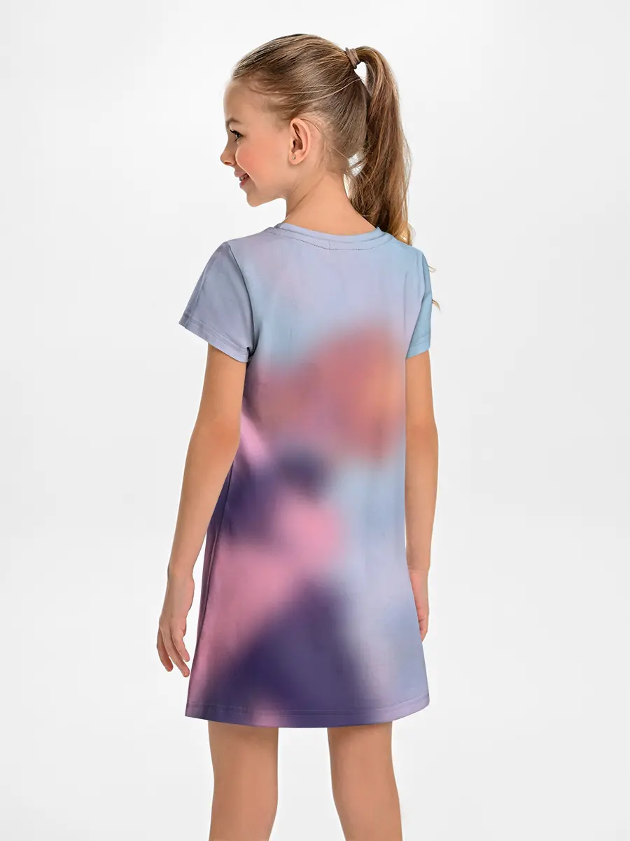 Детское платье / SAILOR MOON