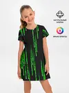 Детское платье / МАТРИЦА