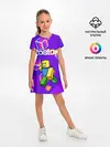 Детское платье / ROBLOX КУБЫ