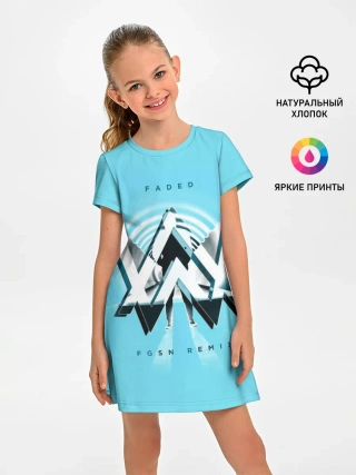 Детское платье / Alan Walker