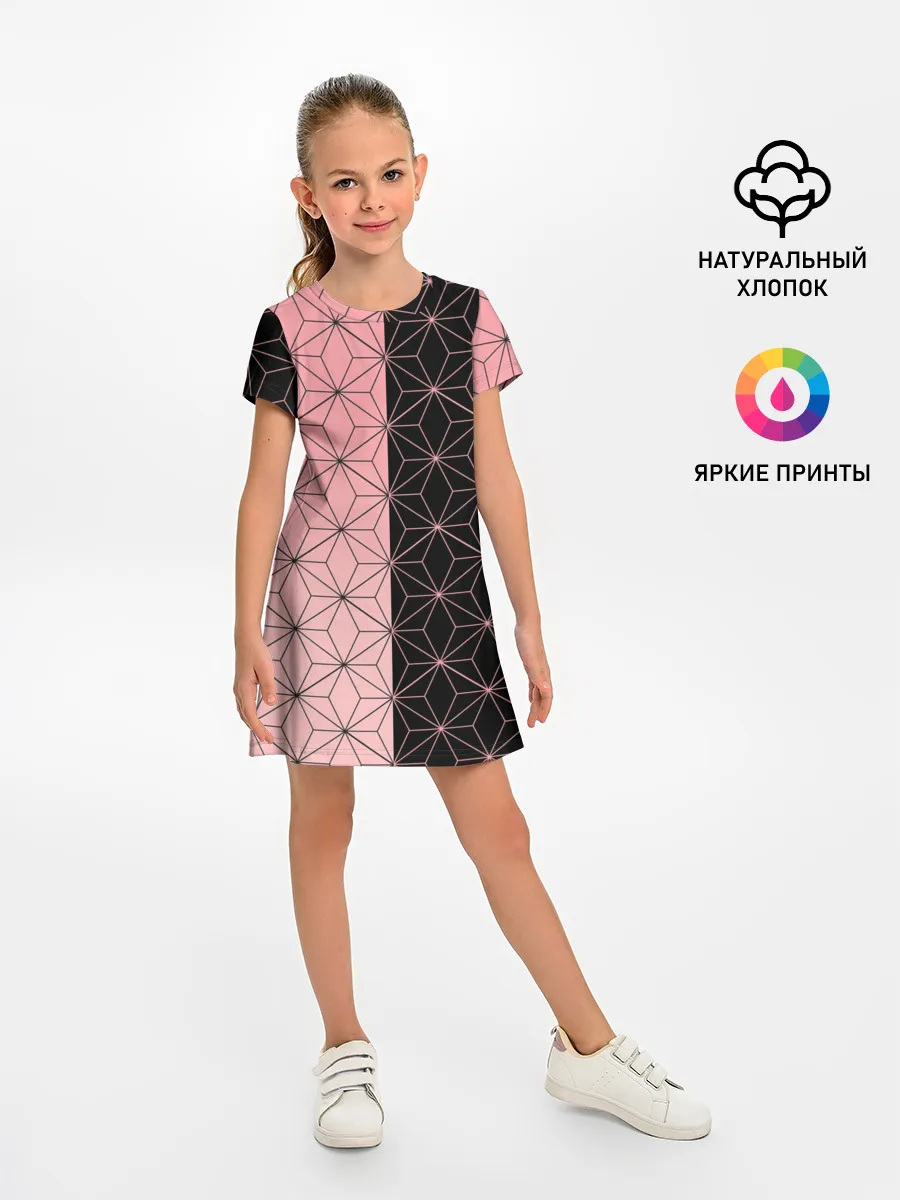 Детское платье / КОСТЮМ НЕЗУКО | NEZUKO