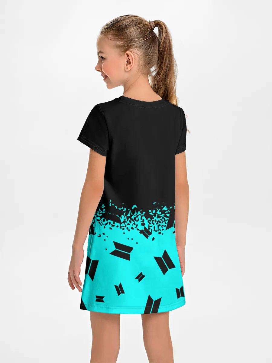 Детское платье / BTS / БТС