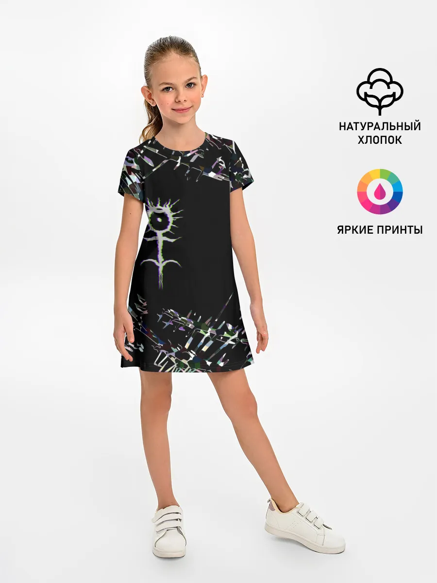 Детское платье / GHOSTEMANE