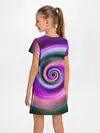 Детское платье / Вихрь Красок