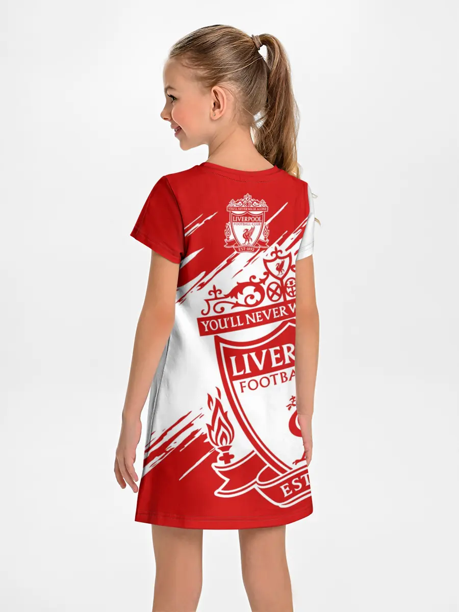 Детское платье / Ливерпуль