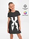 Детское платье / The X