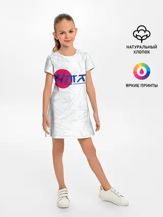 Детское платье / Тима Белорусских