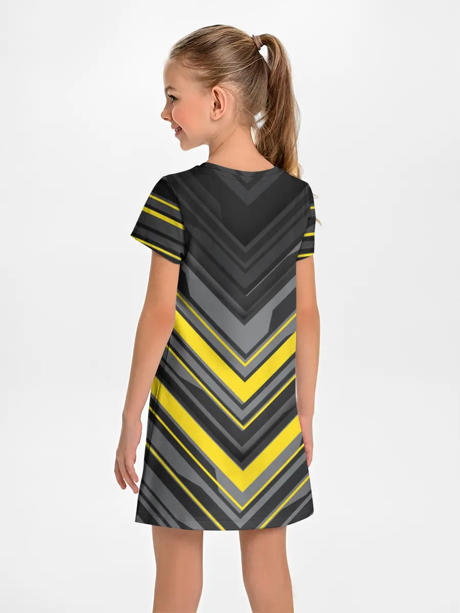 Детское платье / Rainbow Six Siege