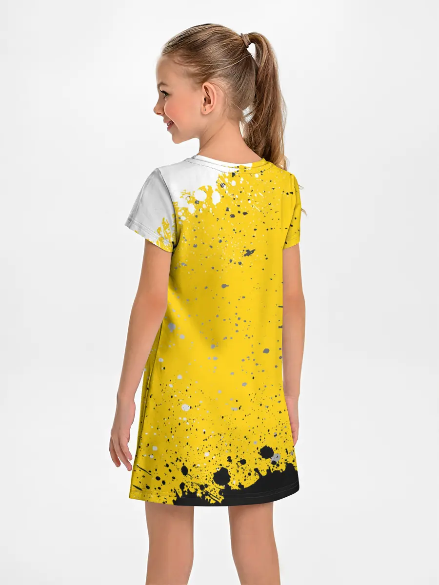 Детское платье / РОССИЙСКАЯ ИМПЕРИЯ