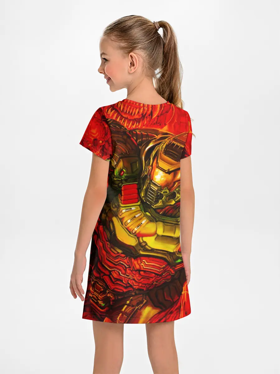 Детское платье / DOOM Eternal