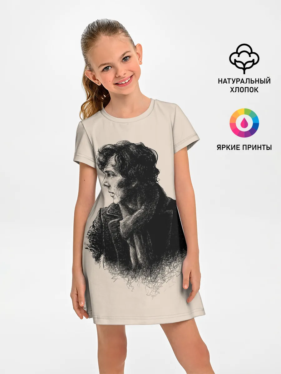 Детское платье / Sherlock