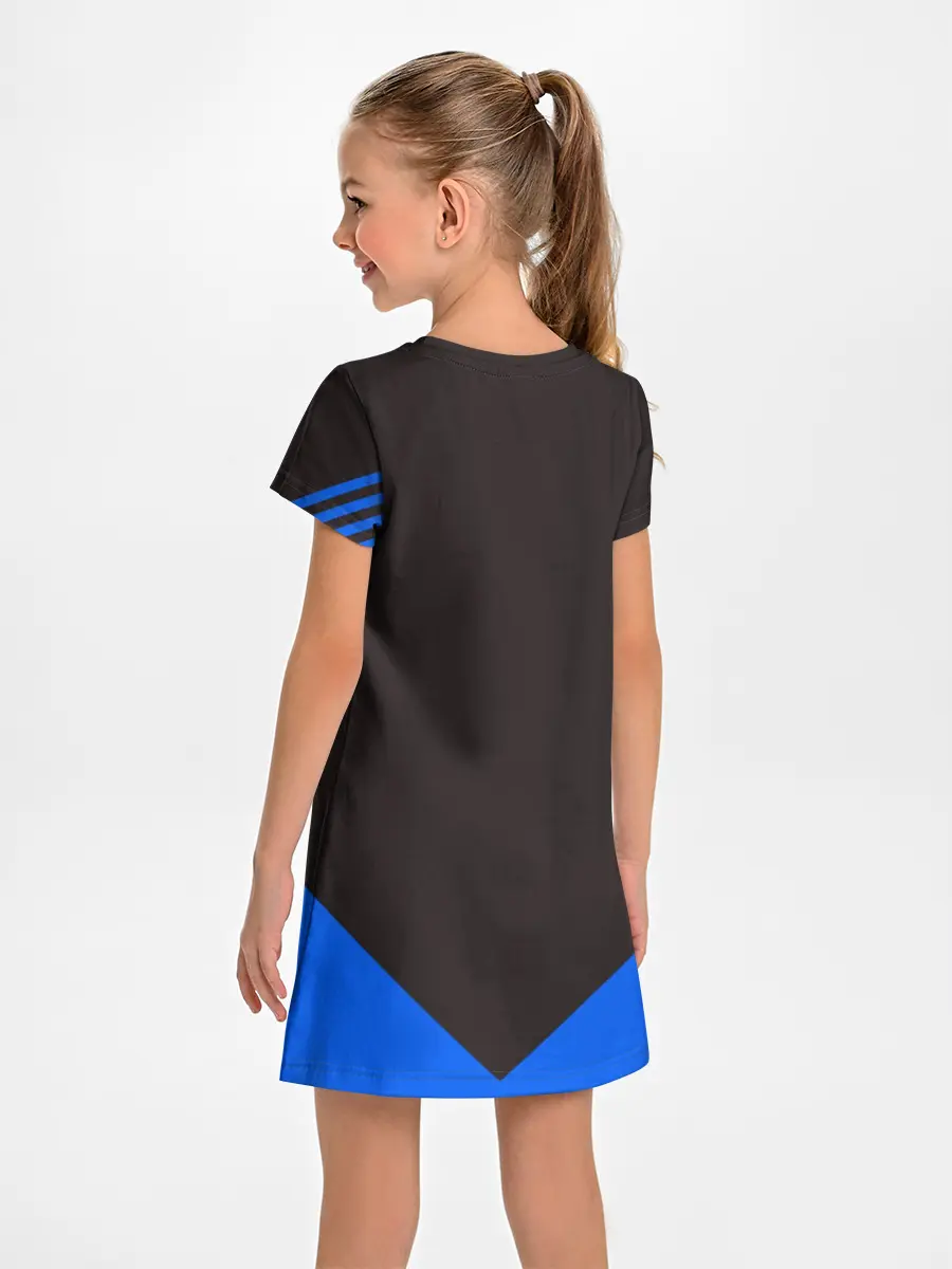 Детское платье / BIATHLON