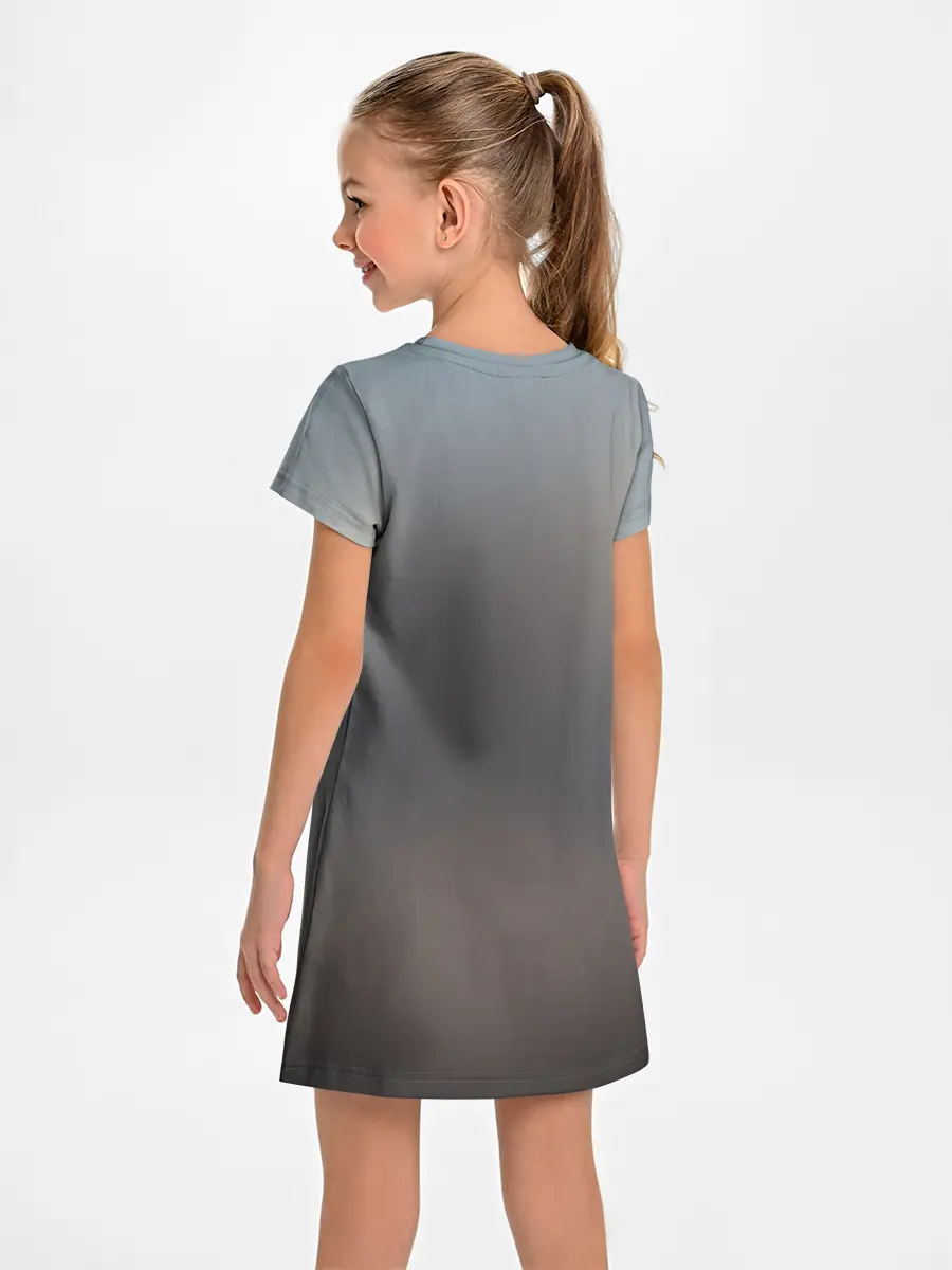 Детское платье / IDOLMASTER. Rin Shibuya