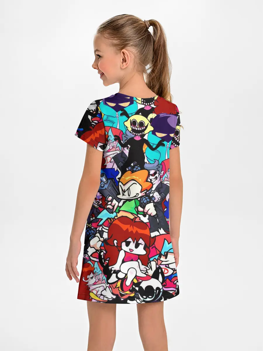 Детское платье / FRIDAY NIGHT FUNKIN