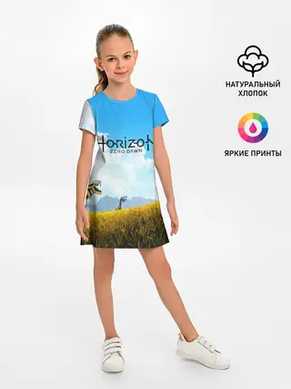 Детское платье / Horizon Zero Dawn