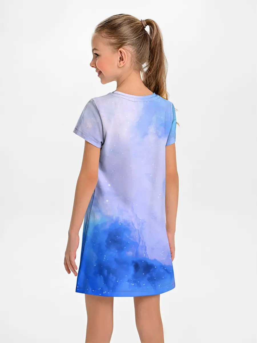 Детское платье / Night Fury