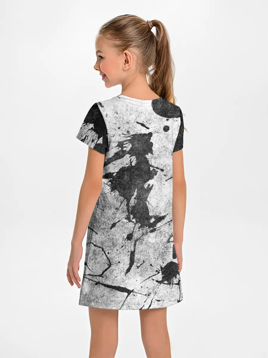 Детское платье / SKILLET