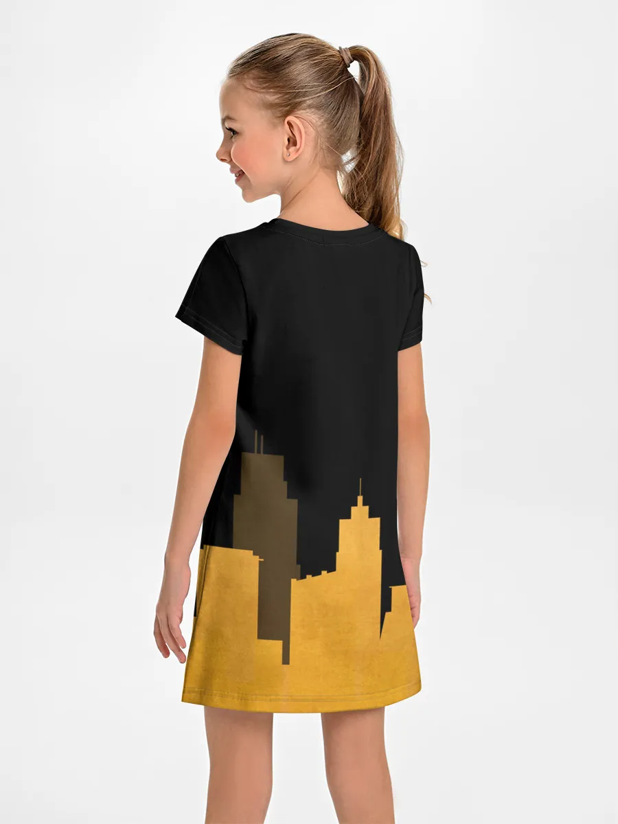 Детское платье / WU-TANG CLAN CITY