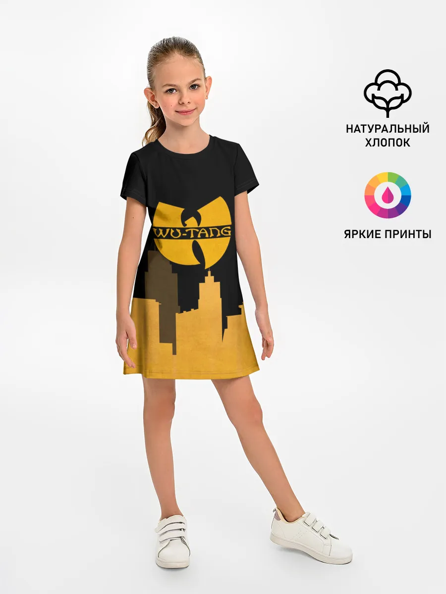 Детское платье / WU-TANG CLAN CITY