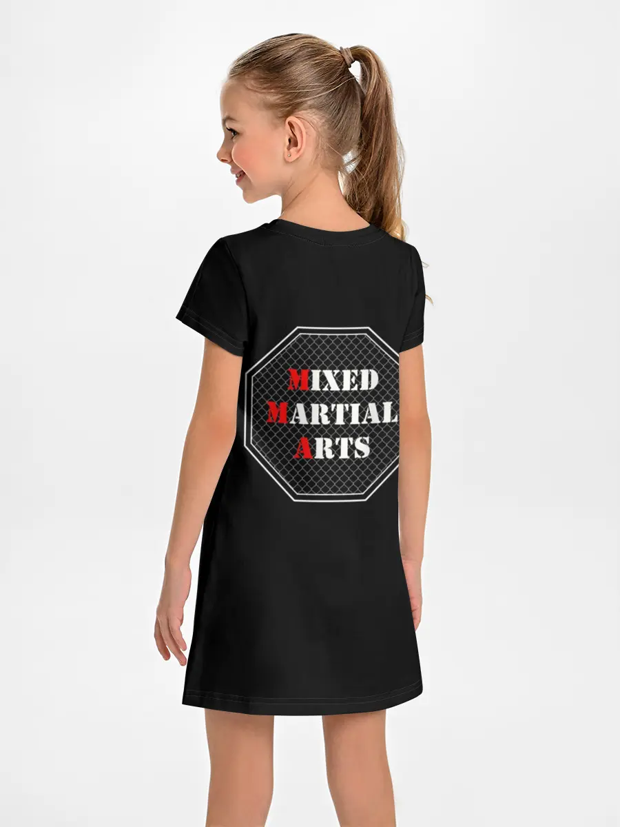 Детское платье / MMA