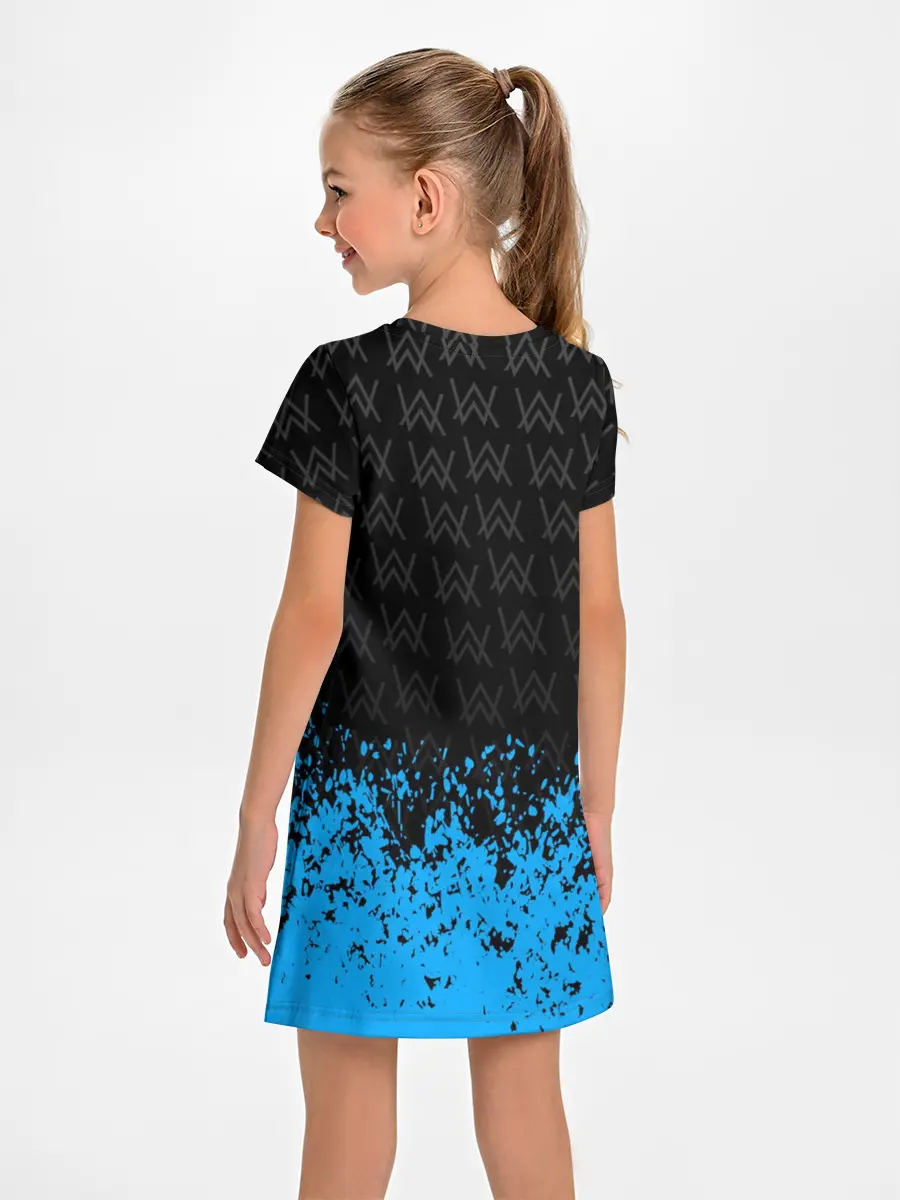 Детское платье / ALAN WALKER