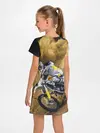 Детское платье / HUSQVARNA / ХУСКВАРНА / SPORT