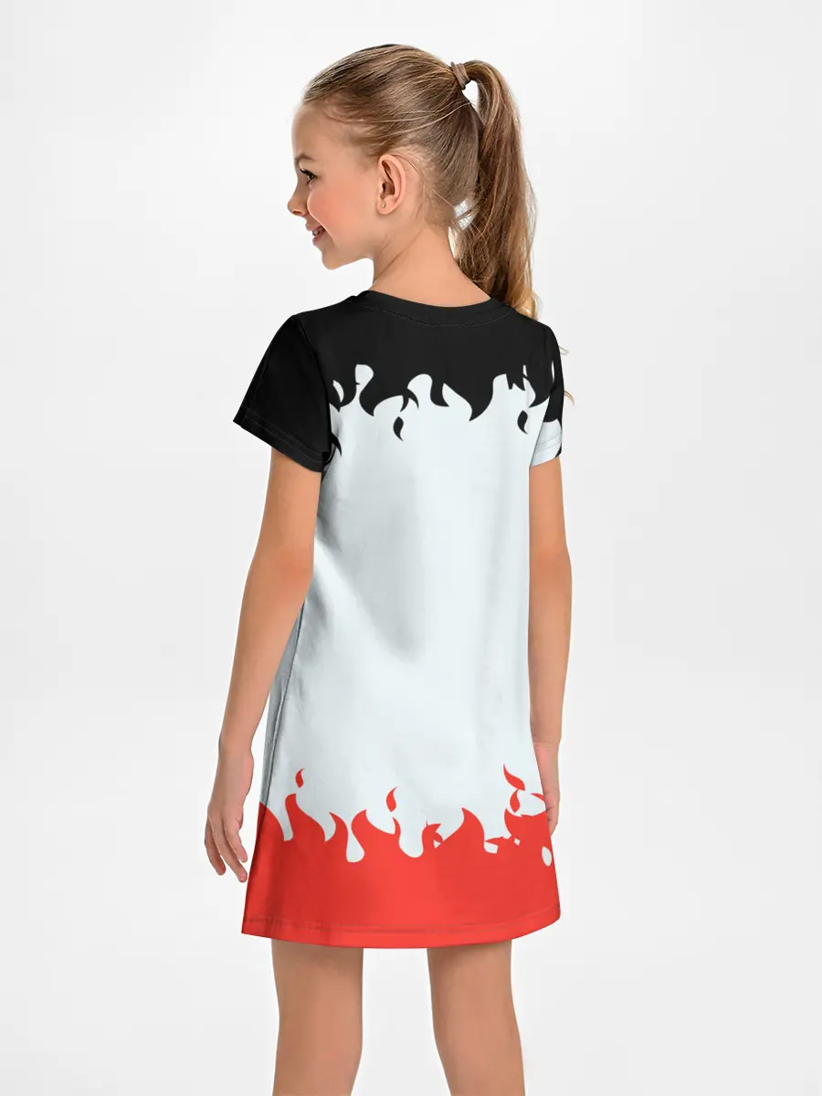 Детское платье / LIL PUMP | ЛИЛ ПАМП