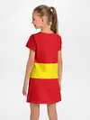 Детское платье / Manchester United