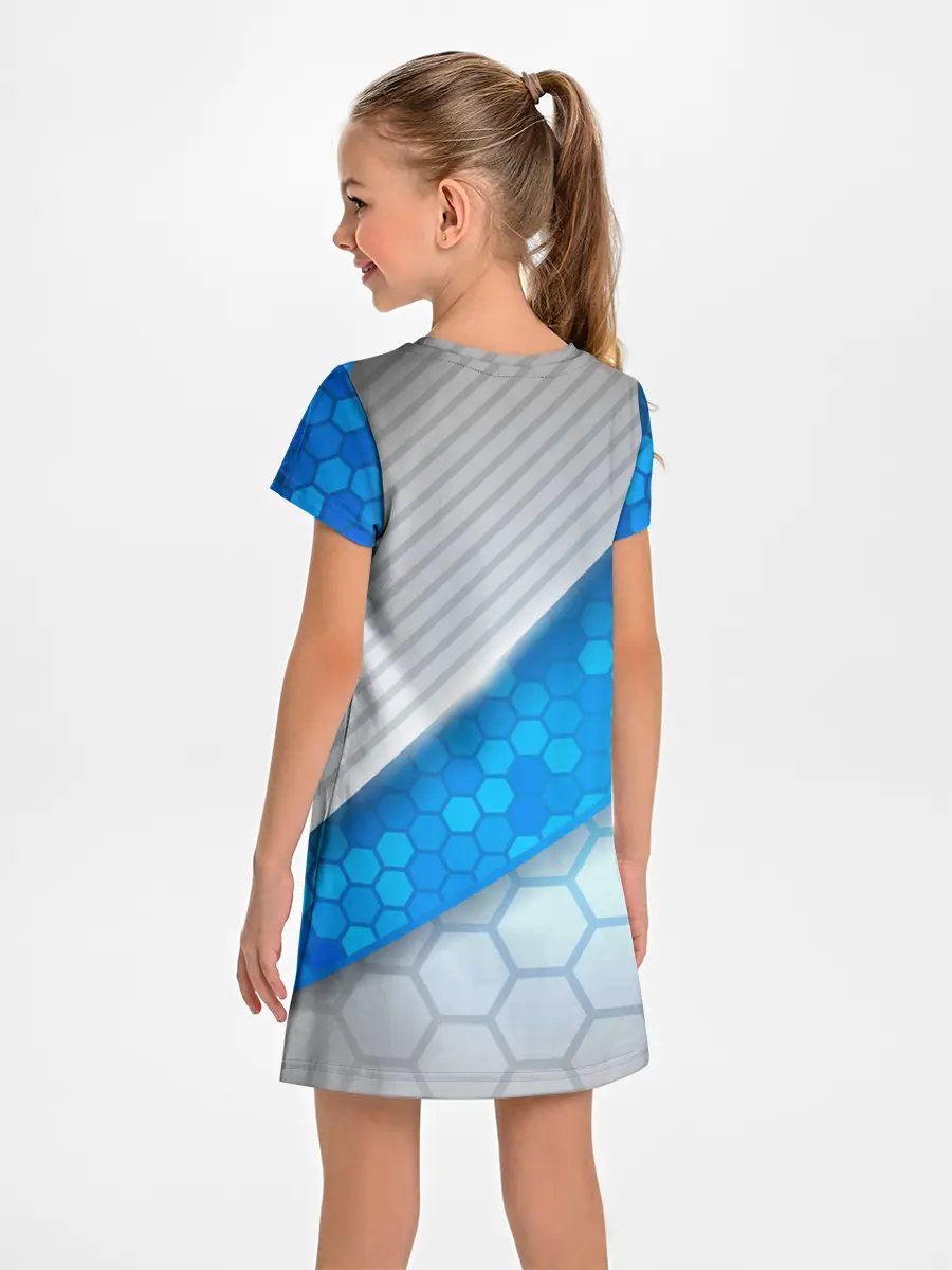 Детское платье / Valorant