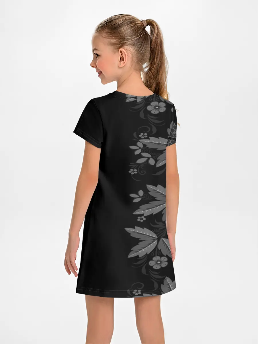 Детское платье / Russia Pattern