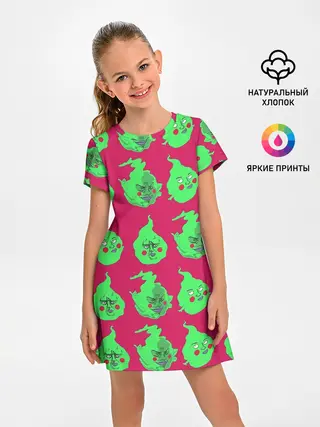 Детское платье / Моб Психо 100