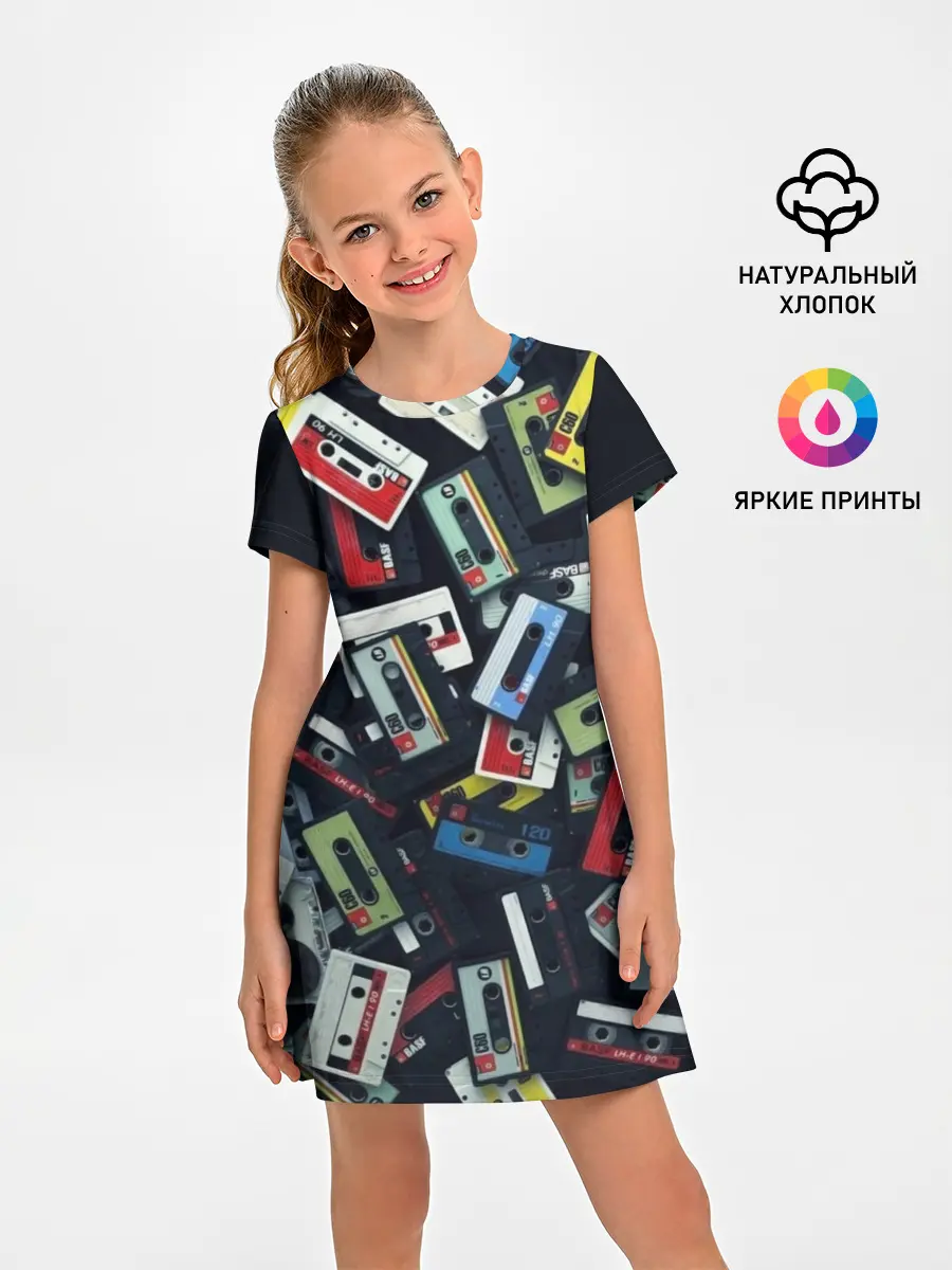 Детское платье / 90-е