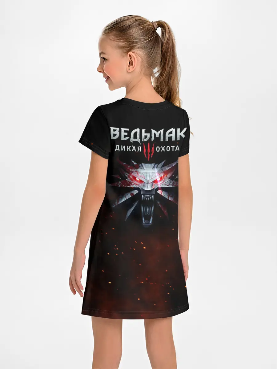 Детское платье / Yennefеr