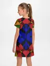 Детское платье / Абстракция
