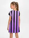 Детское платье / Полосатость