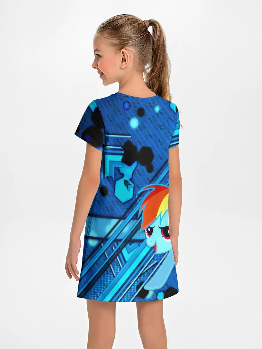 Детское платье / MY LITTLE PONY