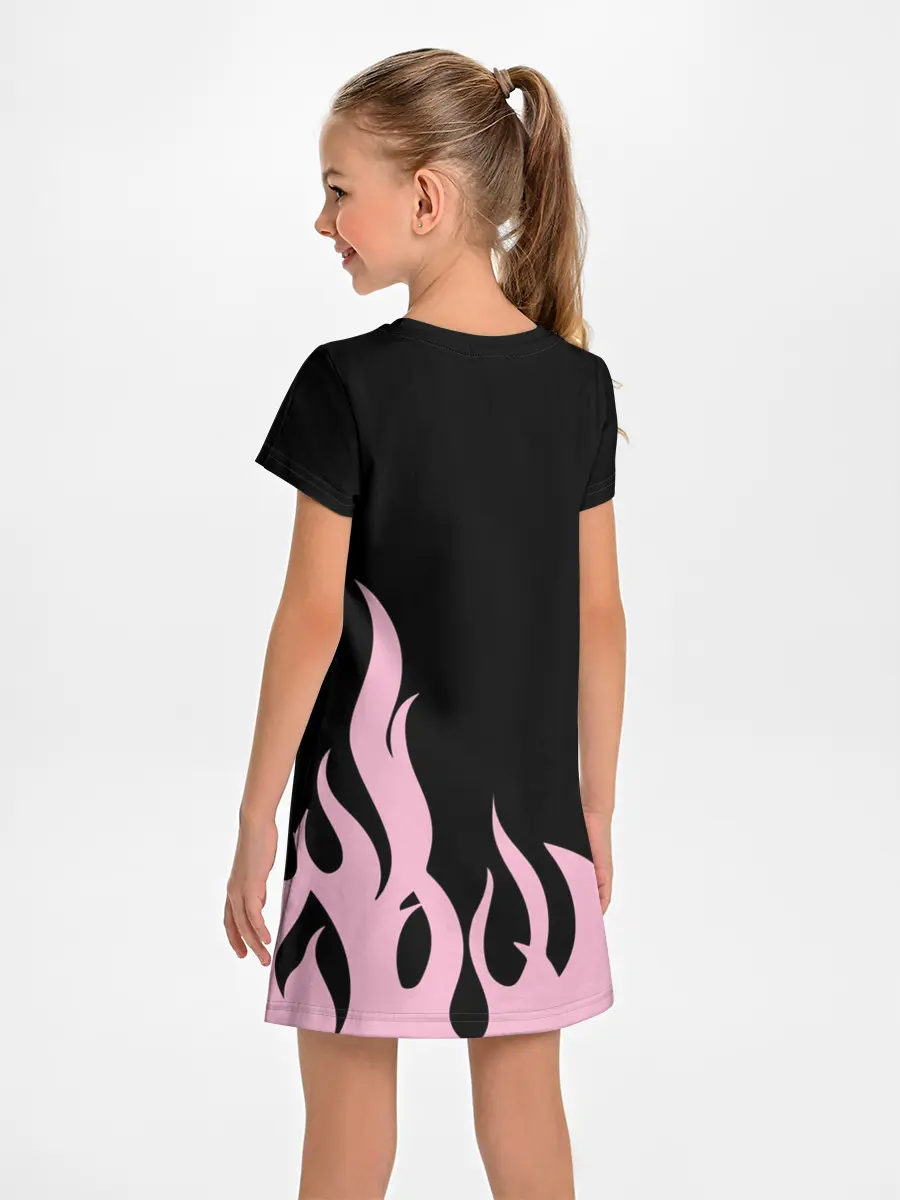 Детское платье / BlackPink