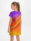Детское платье / Единорог | Unicorn | Rainbow