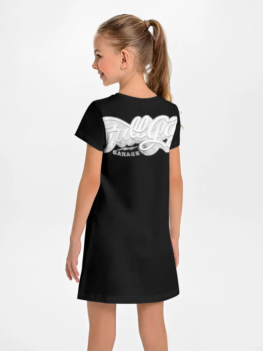 Детское платье / Gas Garage